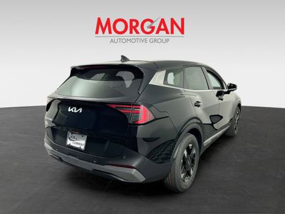 2026 Kia Sportage - Photo 3