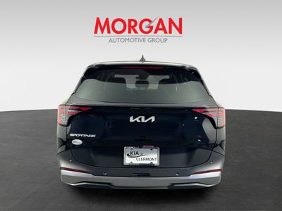 2026 Kia Sportage - Photo 4