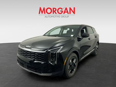 2026 Kia Sportage - Photo 9