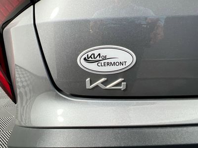 2026 Kia K4 - Photo 5