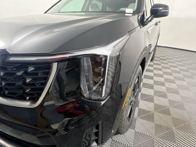 2026 Kia Sorento Hybrid - Photo 10