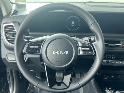 2026 Kia Seltos — photo 16 view