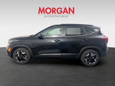 2026 Kia Seltos — photo 7 view