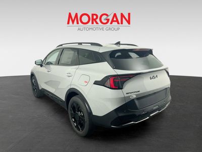 2026 Kia Sportage - Photo 7