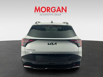 2026 Kia Sportage - Photo 4