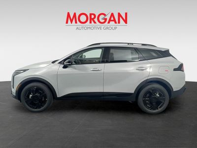 2026 Kia Sportage - Photo 8