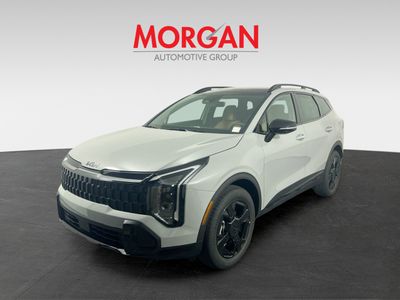 2026 Kia Sportage - Photo 9