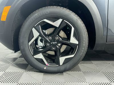 2026 Kia Seltos — photo 10 view