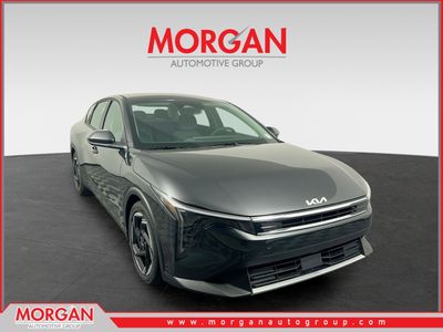 2025 Kia K4 - Photo 1