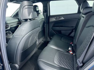 2026 Kia Sportage — photo 18 view
