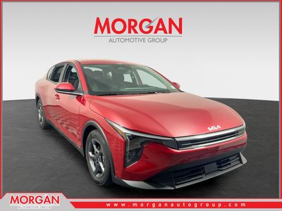2025 Kia K4 - Photo 1