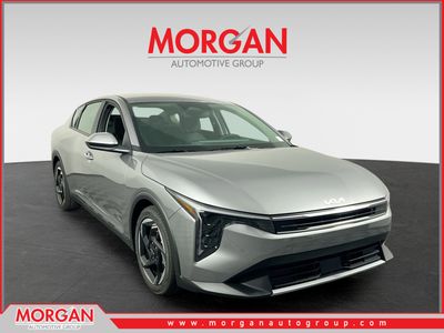 2025 Kia K4 - Photo 1