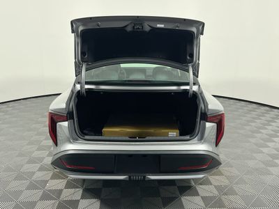 2025 Kia K4 - Photo 34