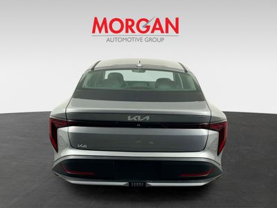 2025 Kia K4 - Photo 4