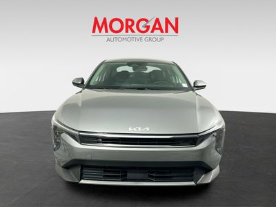 2025 Kia K4 - Photo 10