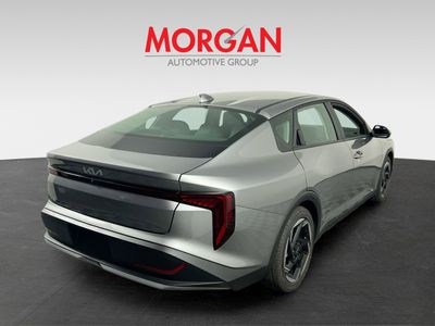 2025 Kia K4 - Photo 3