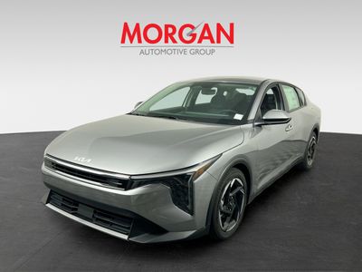 2025 Kia K4 - Photo 9