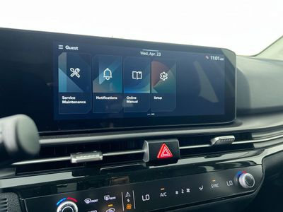 2026 Kia Sorento — photo 27 view