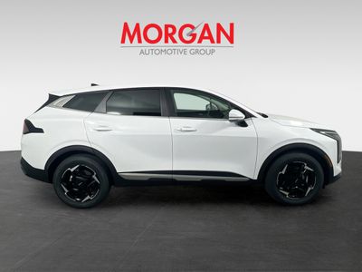 2026 Kia Sorento — side profile view