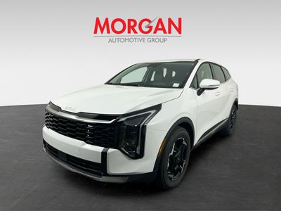 2026 Kia Sorento — photo 9 view