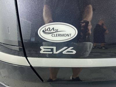 2025 Kia EV6 - Photo 5