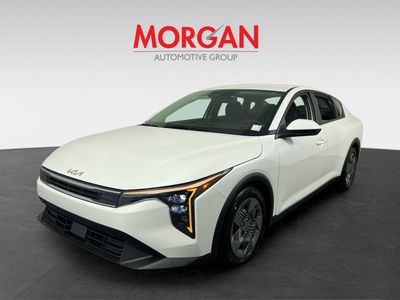 2026 Kia K4 - Photo 8