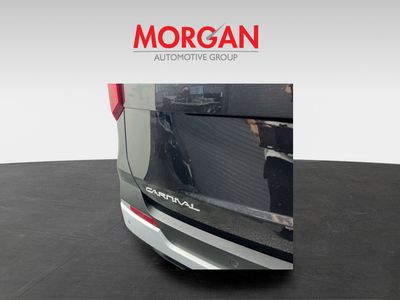 2026 Kia Carnival — detail view