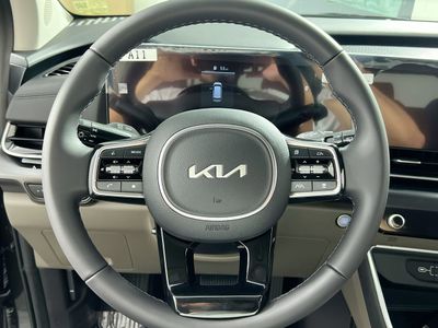 2026 Kia Carnival — photo 17 view