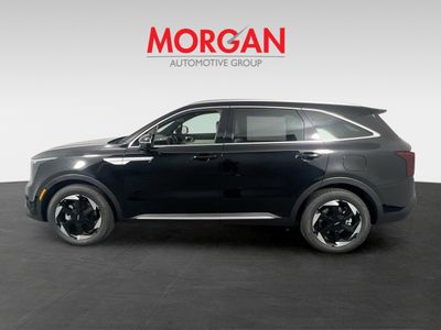 2026 Kia Sorento Hybrid - Photo 8