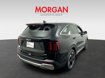2026 Kia Sorento Hybrid - Photo 3