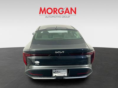 2026 Kia K4 - Photo 4