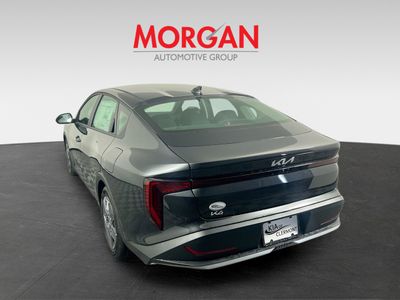2026 Kia K4 - Photo 5