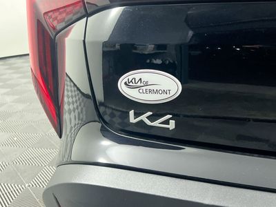 2026 Kia K4 - Photo 5