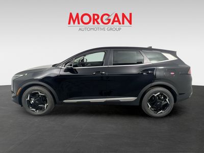 2026 Kia Sportage — photo 8 view