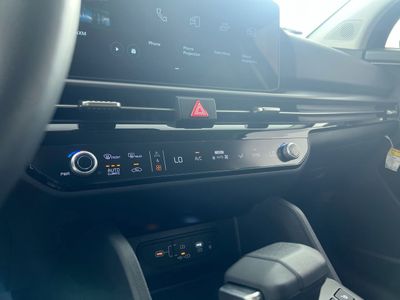 2026 Kia Sportage — photo 23 view