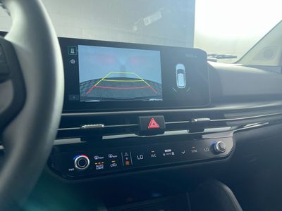 2026 Kia Sportage — photo 26 view