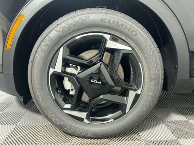 2026 Kia Sportage — photo 13 view