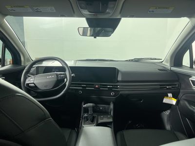 2026 Kia Sportage — photo 28 view