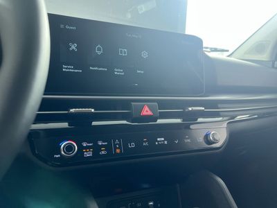 2026 Kia Sportage — photo 25 view