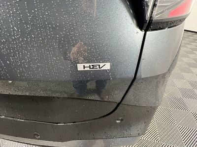 2026 Kia Sportage Hybrid — engine compartment view