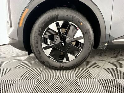 2026 Kia Sportage Hybrid — photo 13 view