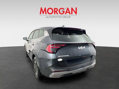 2026 Kia Sportage Hybrid — photo 7 view