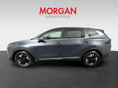 2026 Kia Sportage Hybrid — photo 8 view