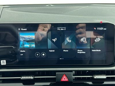 2026 Kia Sportage Hybrid — photo 28 view