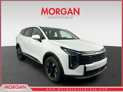 2026 Kia Sportage - Photo 1