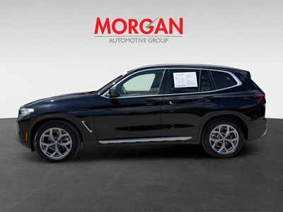2024 BMW X3 - Photo 3