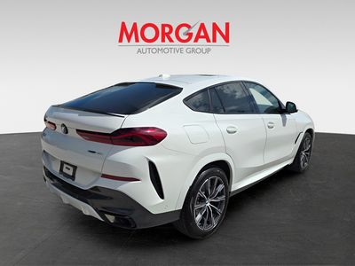 2026 BMW X6 - Photo 6