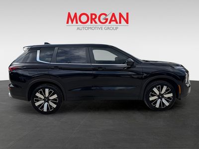 2025 Mitsubishi Outlander - Photo 7