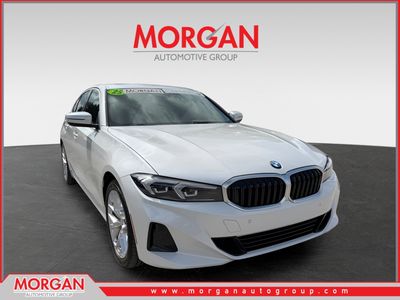 2025 BMW 3 Series - Photo 1