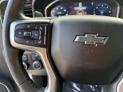 2023 Chevrolet Silverado 1500 — photo 19 view